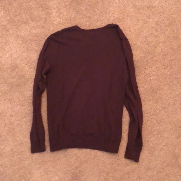 5⭐️ Men’s V-Neck Sweater - Picture 7 of 8